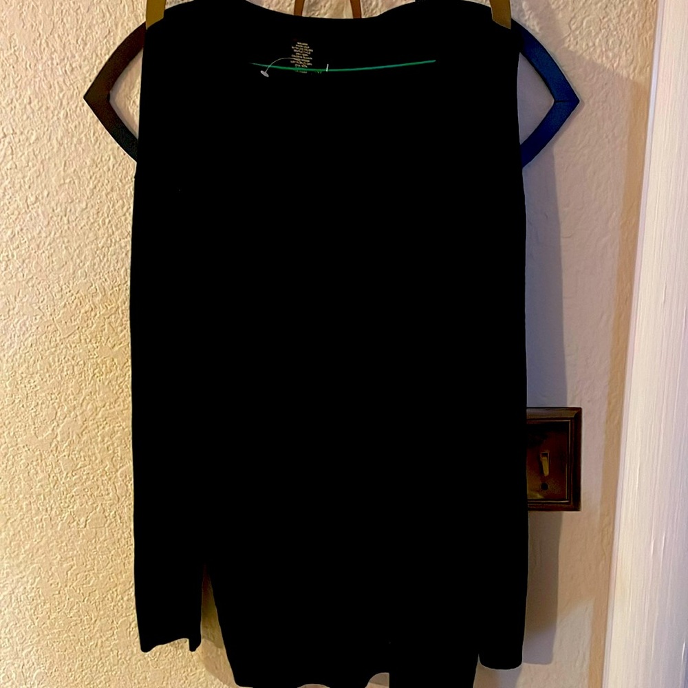 Extremely soft sweater shirt